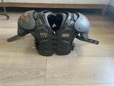Gear Pro-Tec X3 Youth / JV Football Shoulder ...