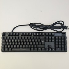 SteelSeries Apex 7 Mechanical Gaming Keyboard (Red Switch) Works Perfectly 