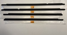 2001-2007 Toyota Highlander Window Outside Trim Set Of 4