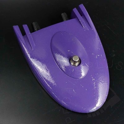 Roger Mayer Mongoose Rocket FX Series Fuzz - Purple