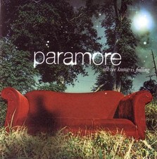 Image of All We Know Is Falling - Paramore Vinyl