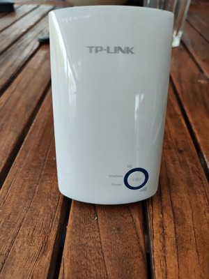 TP-Link TL-WA854RE WLAN Repeater 300 Mbit/s WiFi Range Extender WLAN-Verstärker