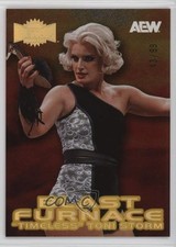 2025 Skybox Metal Universe AEW All Elite Wrestling 43/99 Toni Storm #BF20 1ai1