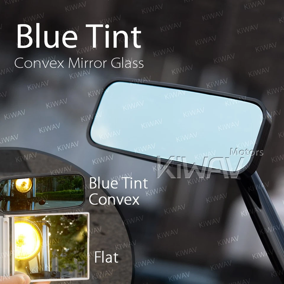 современные черные алюминиевые зеркала 10 мм для Victory Cross Country Kingpin Vegas - Изображение 4 из 4