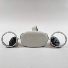 Oculus Quest 2 64GB Standalone All-in-One VR Headset KW49CM READ