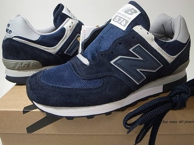 ニューバランス New Balance OU576PNV Made in UK New Balance OU576PNV Color Navy Made in England 35th Anniversary