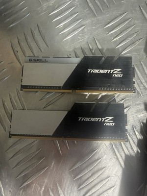 G.Skill Trident Z Neo DDR4 3600MHz CL16 F4-3600C16D-32GTZNC (7859)