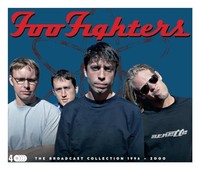 FOO Fighters - Broadcast Collection 1996-2000 - CD - K600Z