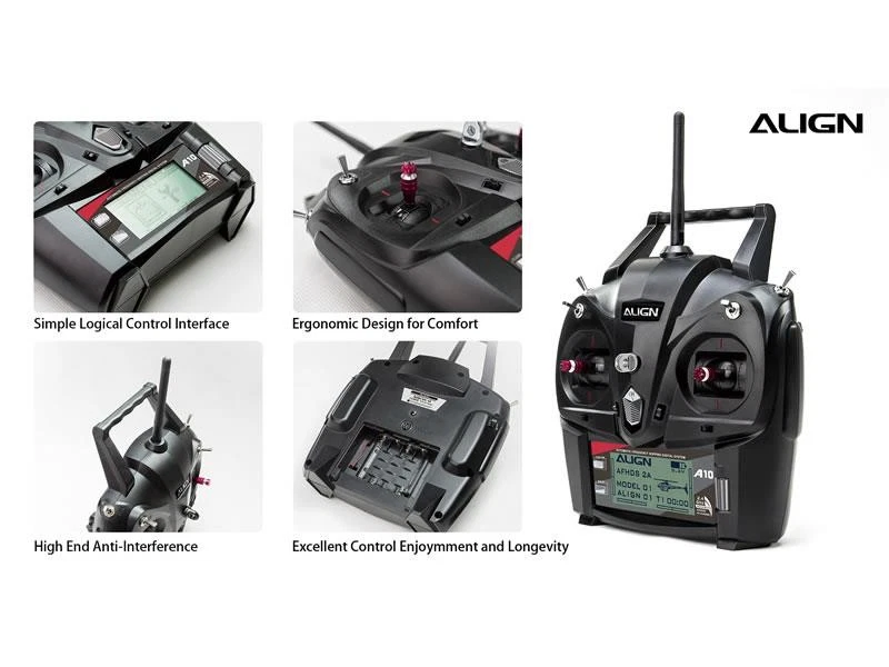 Align T15 TA Super Combo : RH15E31XT - Image 4 of 4