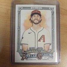 2025 Topps Allen & Ginter - Zac Gallen #155