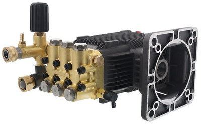 #ad Erie Tools 3.5 GPM 3000 PSI Triplex Pressure Washer Pump 1750 RPM Cat AR General $344.99