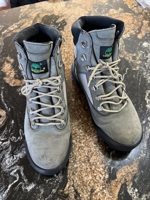 Timberland Men's Field Boot Size 7 Grey