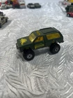 VTG 1983 Hot Wheels Digger Douglas Dinosaur Digger Blazer Car Made in Malaysia