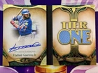 2026 TOPPS TIER ONE VLADIMIR GUERRERO JR AUTO RELIC DIE CUT /49 BOOK ARDB-VG SSP