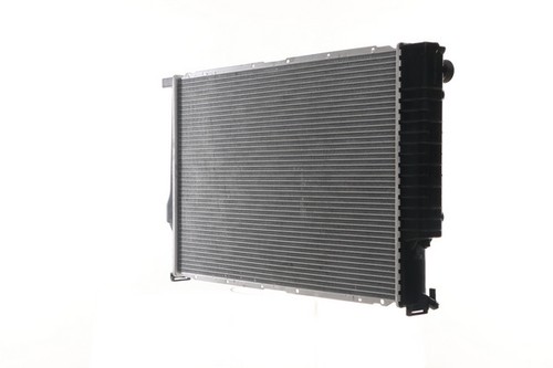 RADIATOR ENGINE COOLING CR 287 000S FOR BMW 8E315E347E32 M62B44 4.4L M60B40 4.0L - Picture 12 of 18