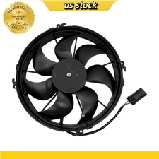 VA01-AP90/VLL-66A 12" Electric Puller Fan 30103202 For Spal Racing Motorcycle US