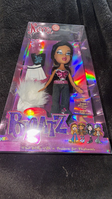MGA Bratz Nevra 10in Fashion Doll w/ Outfit Original Unopened Box