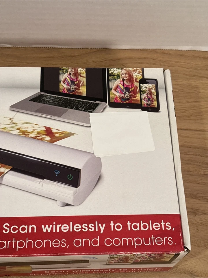 ION Air Copy | Wireless Photo & Document Scanner for Tablets, Smartphones. - Image 2 of 4