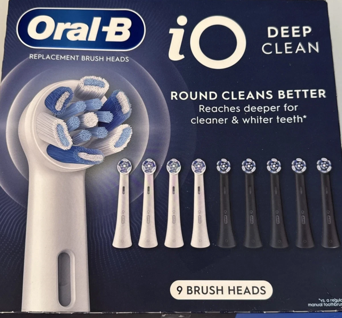 Oral-B Kids Electric Toothbrush Head, With Frozen 2 Botswana - View #3