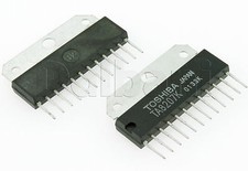 TA8207K Original Pulled Toshiba Integrated Circuit