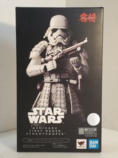 bandai tamashii nations movie realization yumi ashigaru stormtrooper star wars action figure