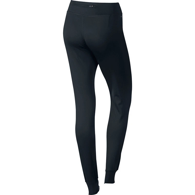 NIKE Thermal Women's Dri-Fit Running Tights Style 547388-010 size