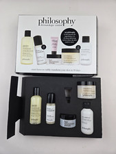philosophy purity made simple one-step facial cleanser- Missing worker fix