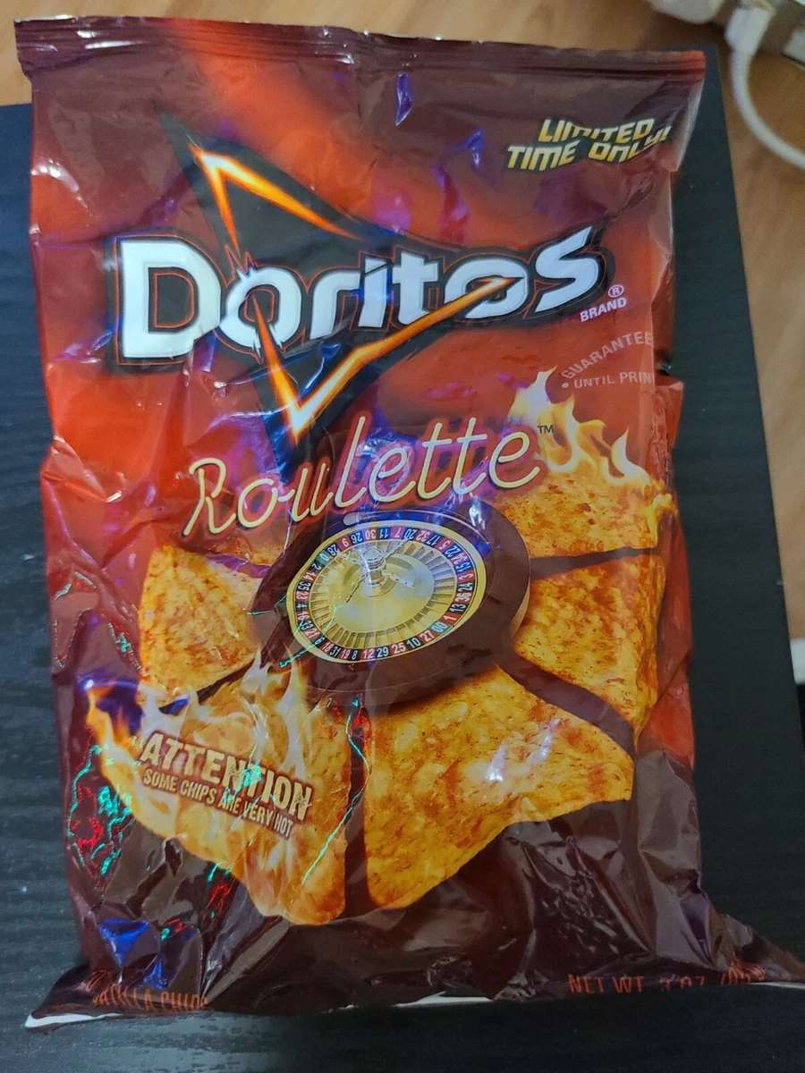 Doritos Roulette