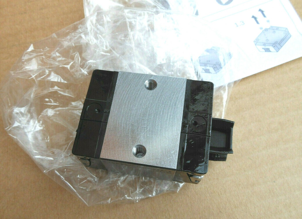 Bosch Rexroth Führungswagen R166