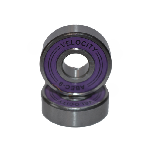 8 x Pro Abec 9 bearings Skateboard stunt scooter Quad inline roller skate 11 - Picture 4 of 4