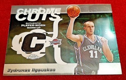 2003-04 Topps Chrome Black Refractor Nash DUNCAN PSA Webber Gold Van Exel - Picture 176 of 183