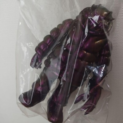 Cthulhu Ooid Ikari Gyaromi Figure Cthulhu Oid [Anchor] PURPLE new