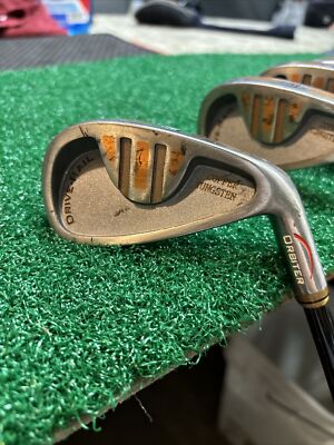 Orbiter Drive Rail  Copper Tungsten Irons 3-4-5-6-8-9-pw(no 7) Graphite Reg Flex