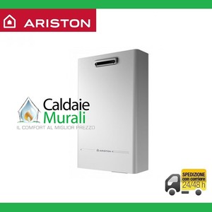 Scaldabagno a gas camera aperta