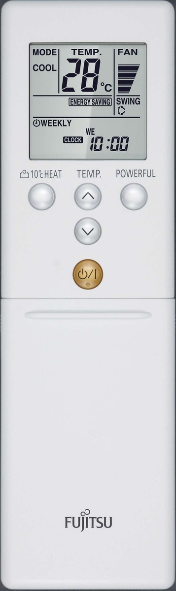 Fujitsu Cool Heat Split System Air Conditioner