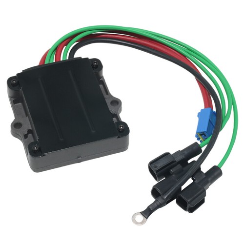 Regolatore Raddrizzatore Per Yanaha LZ300 TXR Z250F V-Max ETOL/XL VZ250 TL/XLR - Foto 6 di 7