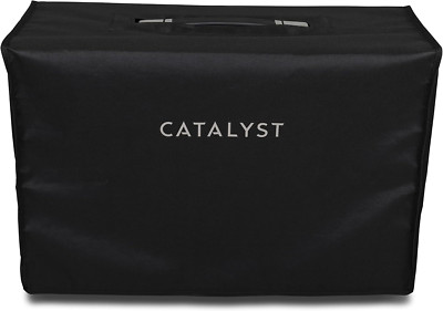 Catalyst 200 Amp Cover,Black