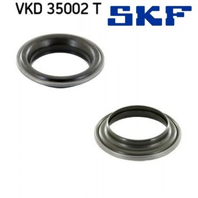 Rolling bearings, strut support bearings SKF VKD35002T for Peugeot