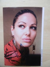 Nino Machaidze Autogramm signed 10x15 cm Bild