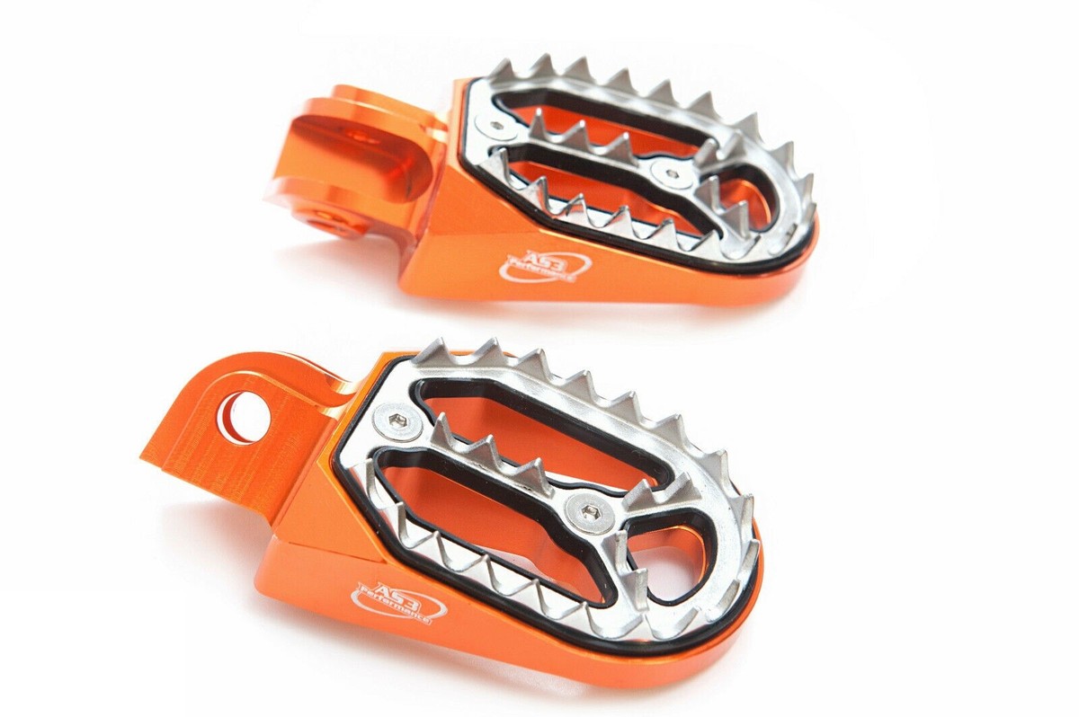 FUSSRASTENSTIFT KTM AS3 FUSSRASTEN Für KTM 125 150 250 350 450 SX