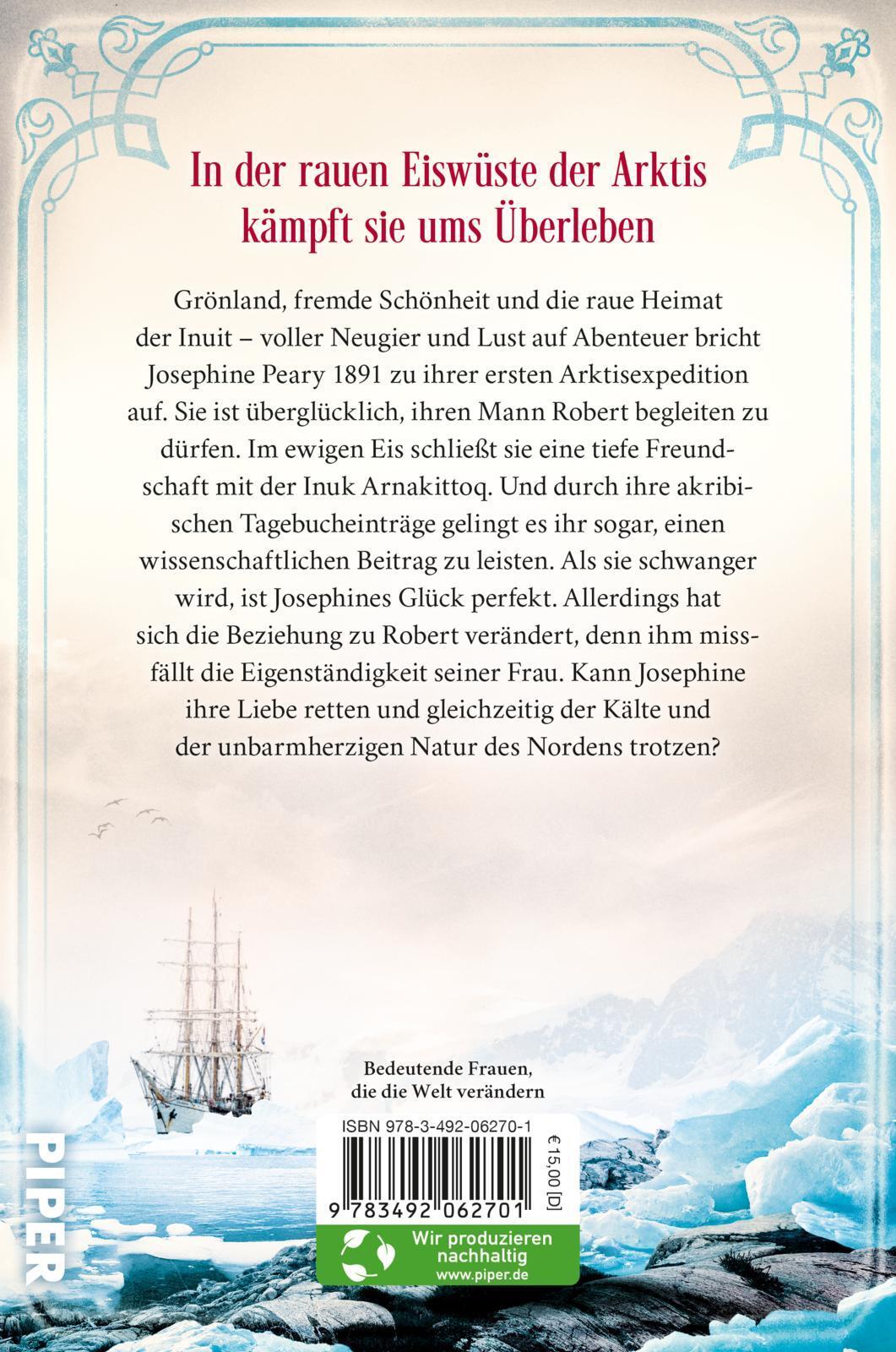 Thumbnail - Die Pionierin Ewigen Eis Agnes Imhof