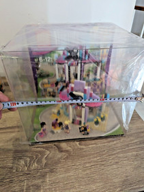 LEGO Friends 41093 Heartlake Hair Salon / Rare Store Display / Showcase 2015 NEW