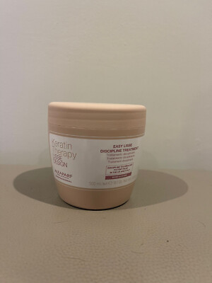 Alfaparf Lisse Design Keratin Therapy Easy Lisse Discipline Treatment 18.7 Oz