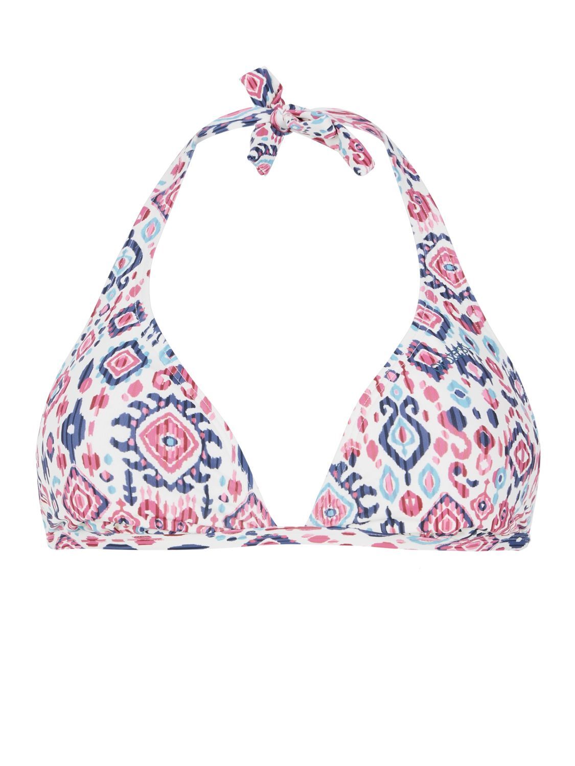 Protest Bikini Top Mixelysa 24 canvasoffwhite