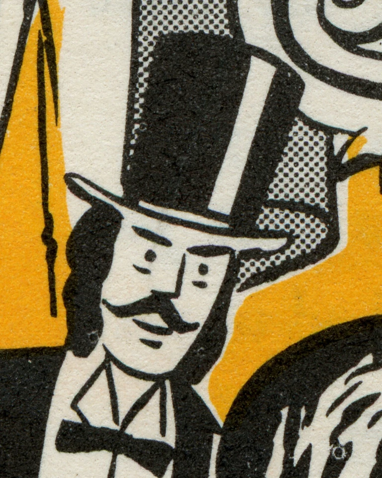 Pôster guia de jogos de cassino Golden Nugget 1949! (até 24" x 36") - Las Vegas - Imagem 2 de 4