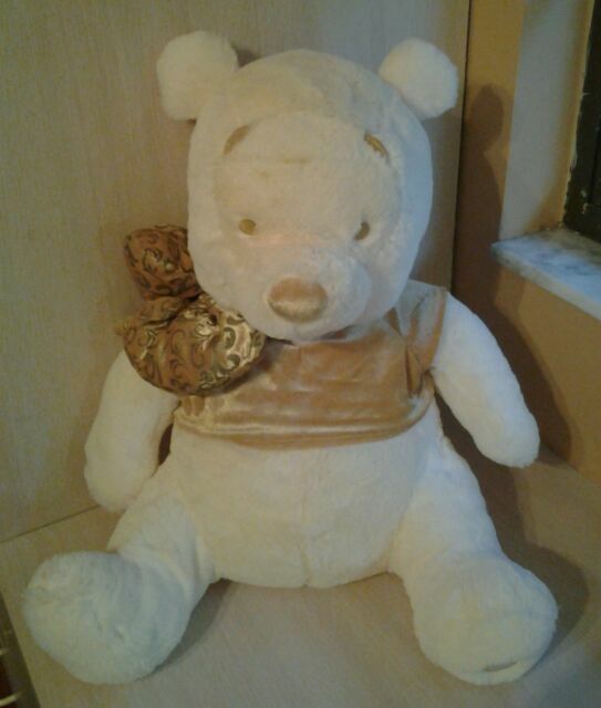 disney winnie the pooh teddy bear