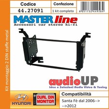 Autoradio Hyundai SANTA FE