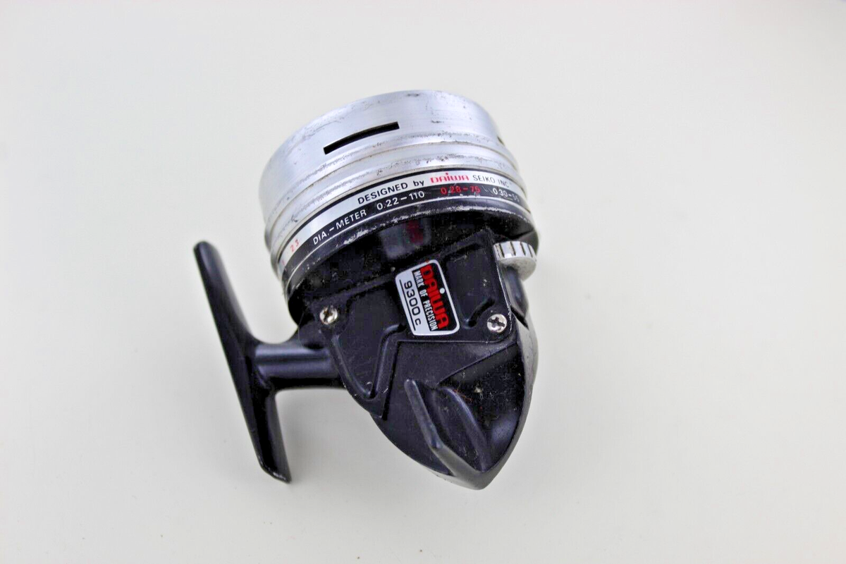 Vintage Daiwa 9300C Fishing Reel | eBay