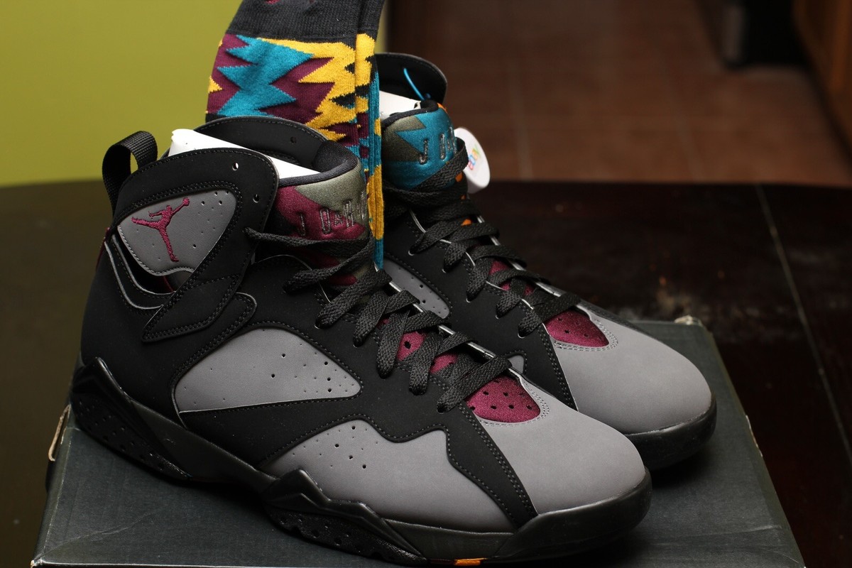 Air Jordan 7 Retro 'Bordeaux' 2015 Size 11.0 Item 304775-034 | eBay