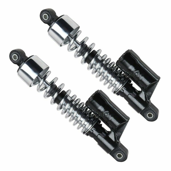 Rear StoßDäMpfer Set FüR Royal Enfield Classic Bullet 350 500 UCE 146347-image